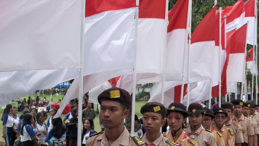 Pramuka Garuda Jamin Lolos TNI Tanpa Tes? Ini Klarifikasi AD! 1 Pramuka Garuda Jamin Lolos TNI Tanpa Tes? Ini Klarifikasi AD!