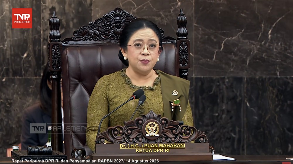Puan Bongkar 8 Masalah Krusial, Mendesak Dituntaskan! 1 Puan Bongkar 8 Masalah Krusial, Mendesak Dituntaskan!
