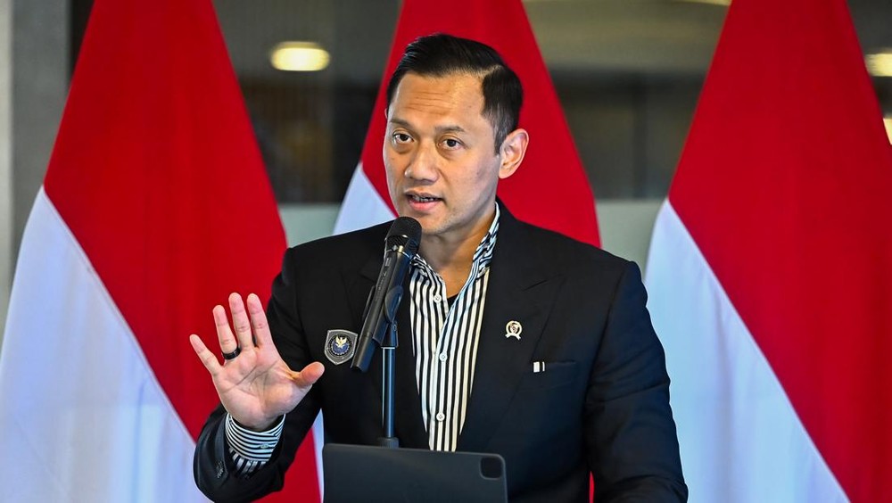 SBY Absen Sidang MPR: AHY Ungkap Kondisi Terkini! 1 SBY Absen Sidang MPR: AHY Ungkap Kondisi Terkini!