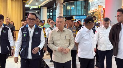 Debu Anak Krakatau Lumpuhkan 6 Bandara, Penerbangan Kacau! 1 Debu Anak Krakatau Lumpuhkan 6 Bandara, Penerbangan Kacau!