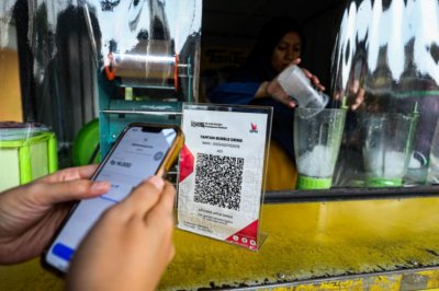Era Baru Transaksi Digital Indonesia 1 Era Baru Transaksi Digital Indonesia