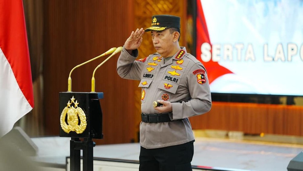 Kapolri: Pramuka Senjata Ampuh Hadapi Bonus Demografi! 1 Kapolri: Pramuka Senjata Ampuh Hadapi Bonus Demografi!
