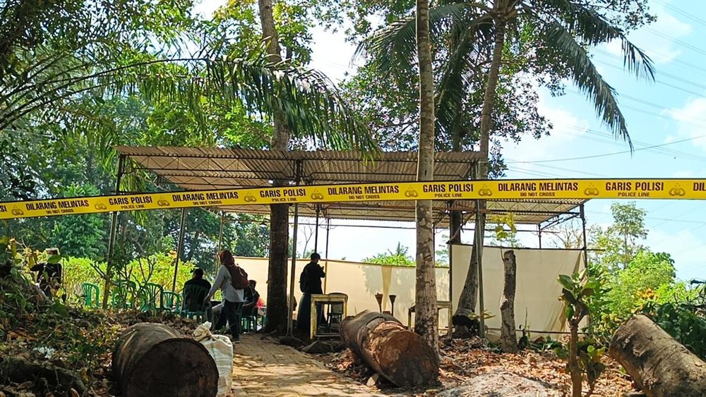 Kematian Sutrimo Makin Panas: Sosok Ini Dipanggil Polisi! 1 Kematian Sutrimo Makin Panas: Sosok Ini Dipanggil Polisi!