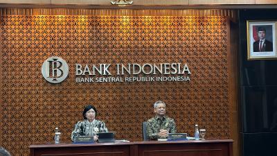 Misteri Pertemuan Rahasia BI dan Menkeu 1 Misteri Pertemuan Rahasia BI dan Menkeu