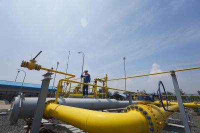Pertagas Pesta Cuan! Produksi Gas dan LPG Lampaui Target! 1 Pertagas Pesta Cuan! Produksi Gas dan LPG Lampaui Target!