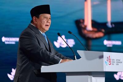 Prabowo Gas Pol! FTA Eurasia Dikebut, RI-Rusia Untung Besar 1 Prabowo Gas Pol! FTA Eurasia Dikebut, RI-Rusia Untung Besar
