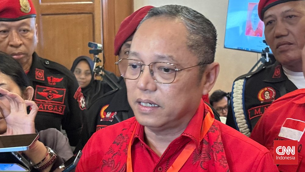 Prabowo-Pramono Mesra, PDIP Buka Suara Peluang Koalisi 2029! 1 Prabowo-Pramono Mesra, PDIP Buka Suara Peluang Koalisi 2029!