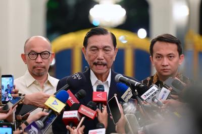 Rahasia Sukses Pemimpin Menurut Luhut 1 Rahasia Sukses Pemimpin Menurut Luhut