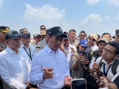 Terungkap! Jurus Ampuh Mentan Lawan Kemarau, Panen 3x! 1 Terungkap! Jurus Ampuh Mentan Lawan Kemarau, Panen 3x!