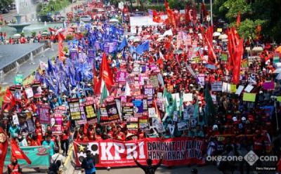 Terungkap! Usulan Kenaikan Gaji Buruh 2027 Capai 9,5%! 1 Terungkap! Usulan Kenaikan Gaji Buruh 2027 Capai 9,5%!