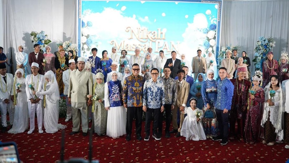Nikah Gratis dan Dapat Modal Usaha 1 Nikah Gratis dan Dapat Modal Usaha