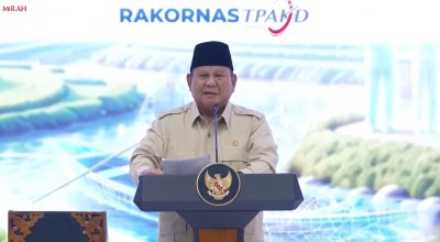 Prabowo Bentuk Dewan Kesejahteraan Keuangan 1 Prabowo Bentuk Dewan Kesejahteraan Keuangan