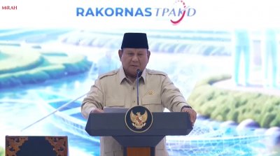 Prabowo: Emak-emak Pengatur Keuangan Indonesia 1 Prabowo: Emak-emak Pengatur Keuangan Indonesia