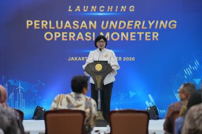 Strategi Baru BI Perkuat Sektor Riil 1 Strategi Baru BI Perkuat Sektor Riil