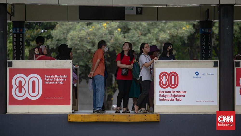 Tren Baru Transportasi Publik Jakarta 1 Tren Baru Transportasi Publik Jakarta